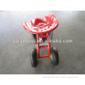 qingdao longwin industry Co,.Ltd rolling garden tool carts